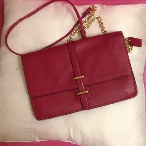 Coach authentic crossbody purse/clutch